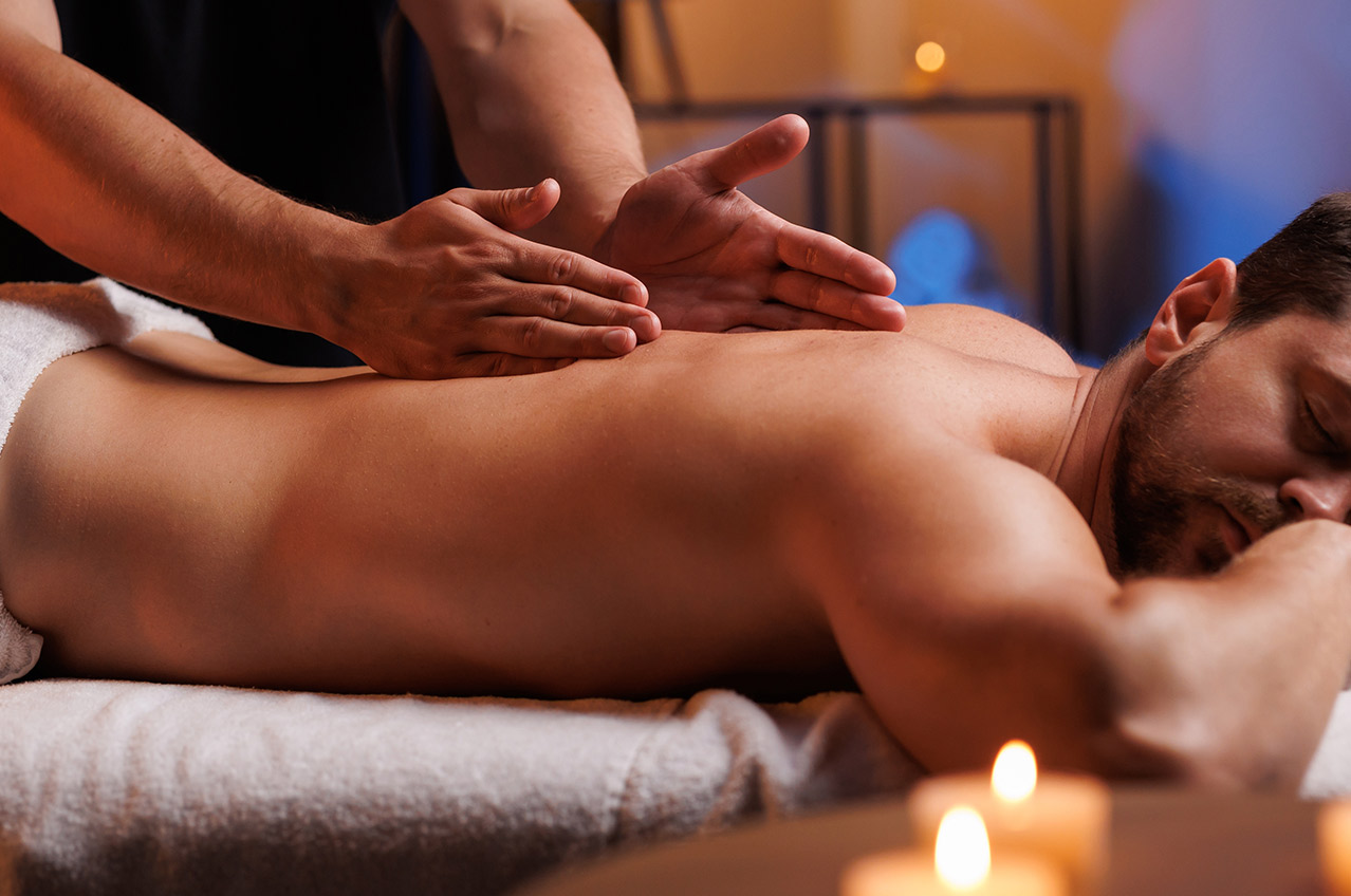 Ganzkörpermassage Ganzkörpermassage Lübeck