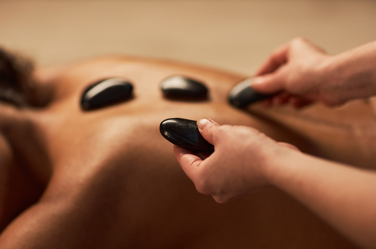 Hotstone-Massage Lübeck Hotstone-Massage Lübeck